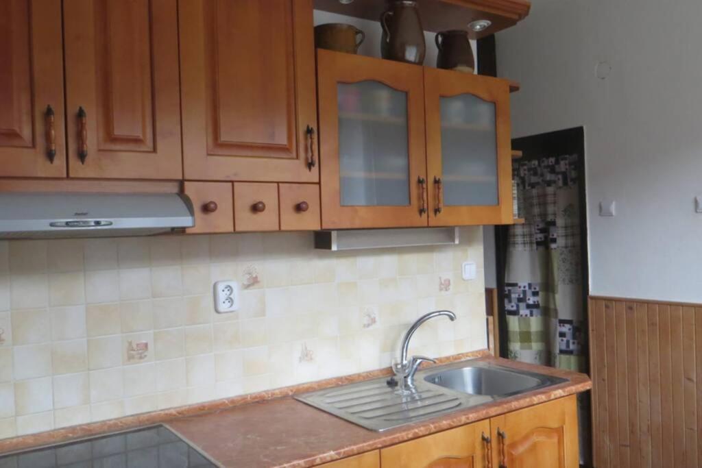 Byt V Kremnici Kremnica Extérieur photo
